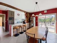 Vente maison 9 pièces