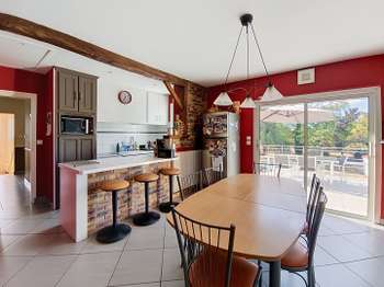 Vente maison 9 pièces