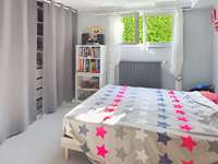 Vente maison 9 pièces