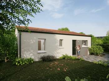Vente maison Le Poiré-sur-Vie 85