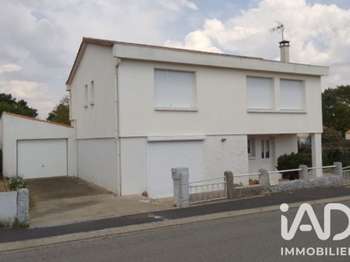 Vente Maison 3 chambresLe Poiré-sur-Vie