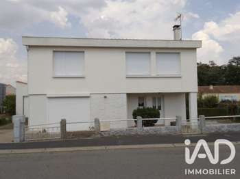 Vente maison 4 pièces