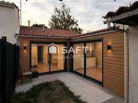 Vente maison 3 pièces