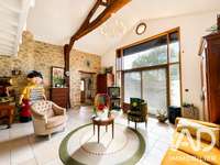 Vente maison 6 pièces