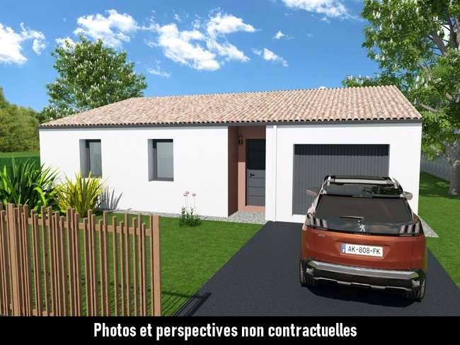 Vente Maison Au Poir sur Vie 85170 Vendre 93m Le Poir sur Vie vente-maison-au-poir-sur-vie-85170-vendre-93m-le-poir-sur-vie