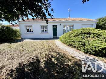 Vente Maison 3 chambresLe Poiré-sur-Vie