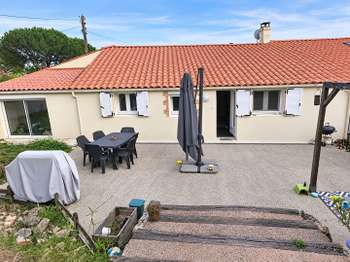 Vente maison 6 pièces Le Poiré-sur-Vie 85