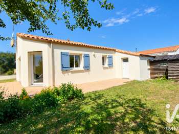 Vente Maison 3 chambresLe Poiré-sur-Vie