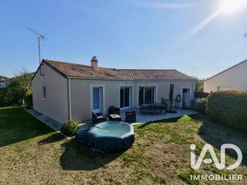 Vente maison 6 pièces Le Poiré-sur-Vie 85