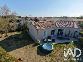 Vente maison 6 pièces Le Poiré-sur-Vie 85