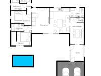 Vente maison 6 pièces Vente maison 6 pièces