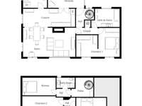 Vente maison 6 pièces Vente maison 6 pièces