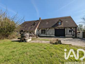 Vente maison 7 pièces Le Poislay 41