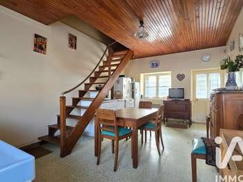 Vente Maison 3 chambresLe Pondy