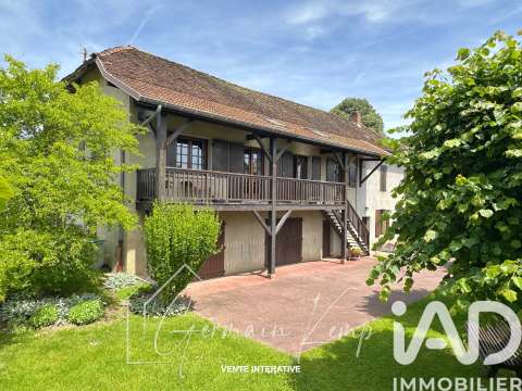 Vente maison 7 pièces Le Pont-de-Beauvoisin 38