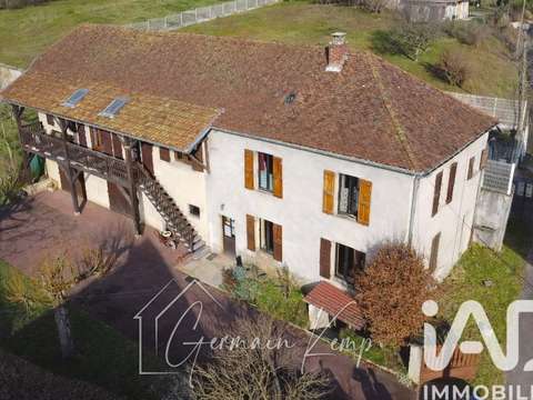 Vente maison 7 pièces Vente maison 7 pièces