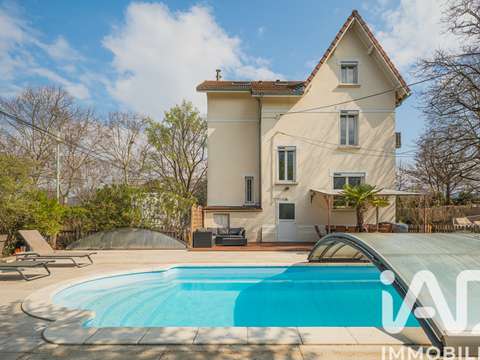 Vente maison 7 pièces Le Pont-de-Claix 38