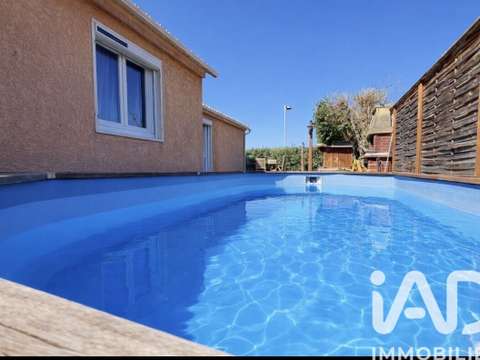 Vente maison 5 pièces