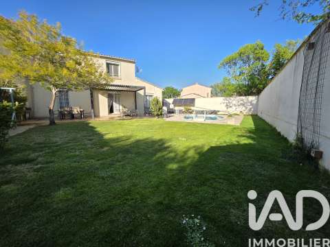 Vente maison 4 pièces Le Pontet 84