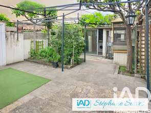 Vente Maison 1 chambreLe Pontet