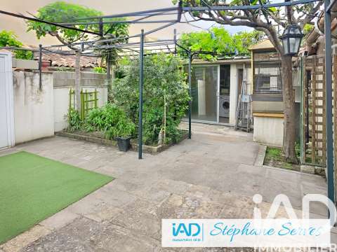 Vente maison 3 pièces Le Pontet 84