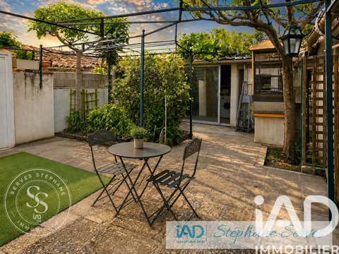Vente maison 3 pièces Le Pontet 84