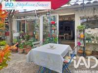 Vente maison 3 pièces