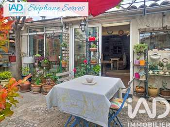 Vente maison 3 pièces