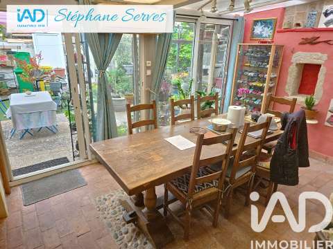 Vente maison 3 pièces