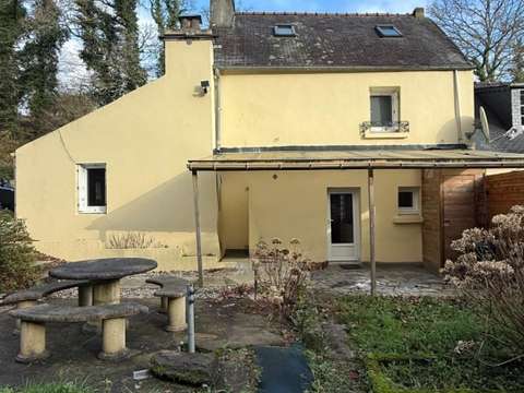 Vente maison 3 pièces Le Ponthou 29