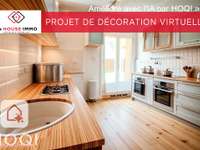 Vente maison 4 pièces