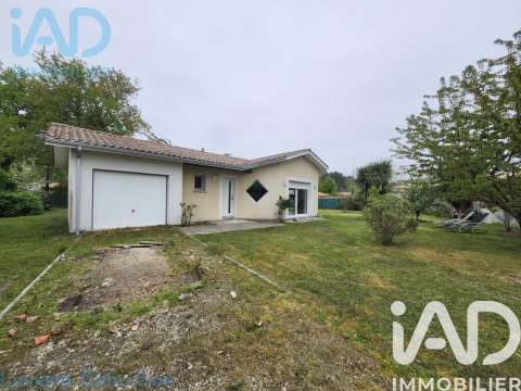 Vente maison 5 pièces Le Porge 33