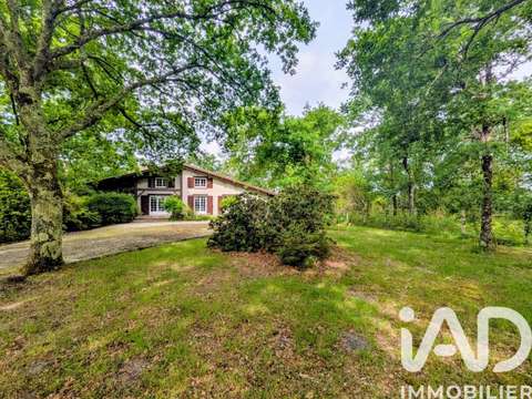 Vente maison 4 pièces Le Porge 33