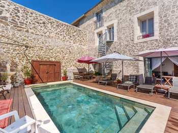 Vente Maison 6 chambresLe Pouget