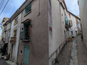 Vente Maison 5 piècesLe Poujol-sur-Orb