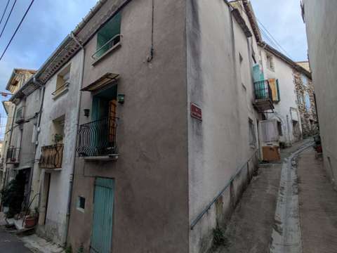 Vente maison 5 pièces Le Poujol-sur-Orb 34