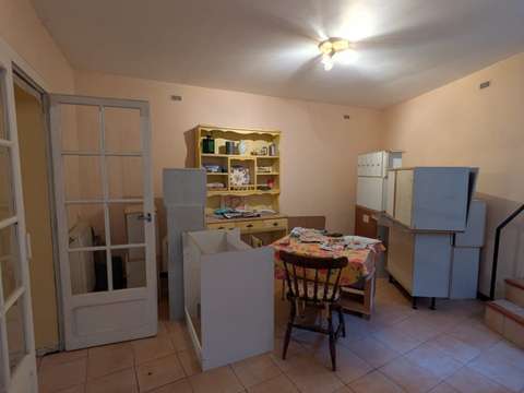 Vente maison 5 pièces