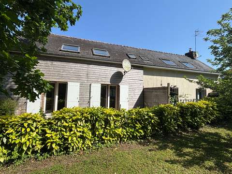 Vente maison 6 pièces Le pouldu 29