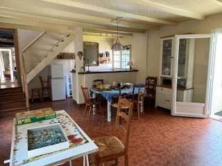 Vente maison 6 pièces