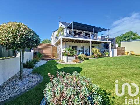 Vente maison 6 pièces Le pouldu 29