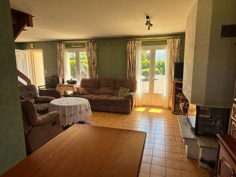 Vente maison 5 pièces Vente maison 5 pièces