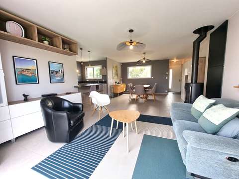 Vente maison 6 pièces Le pouldu 29
