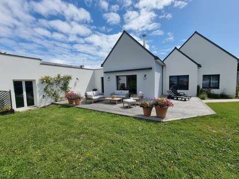 Vente maison 6 pièces Le pouldu 29