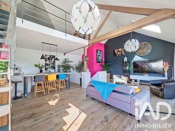 Vente maison 6 pièces