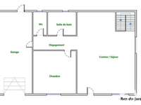 Vente maison 4 pièces Vente maison 4 pièces
