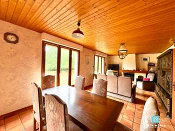 Vente maison 7 pièces