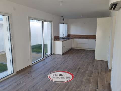 Vente maison 4 pièces