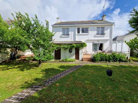 Vente maison 7 pièces Le Pouliguen 44