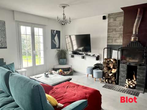 Vente maison 5 pièces