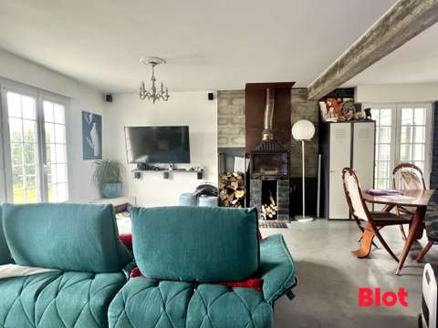 Vente maison 5 pièces Le Pouliguen 44